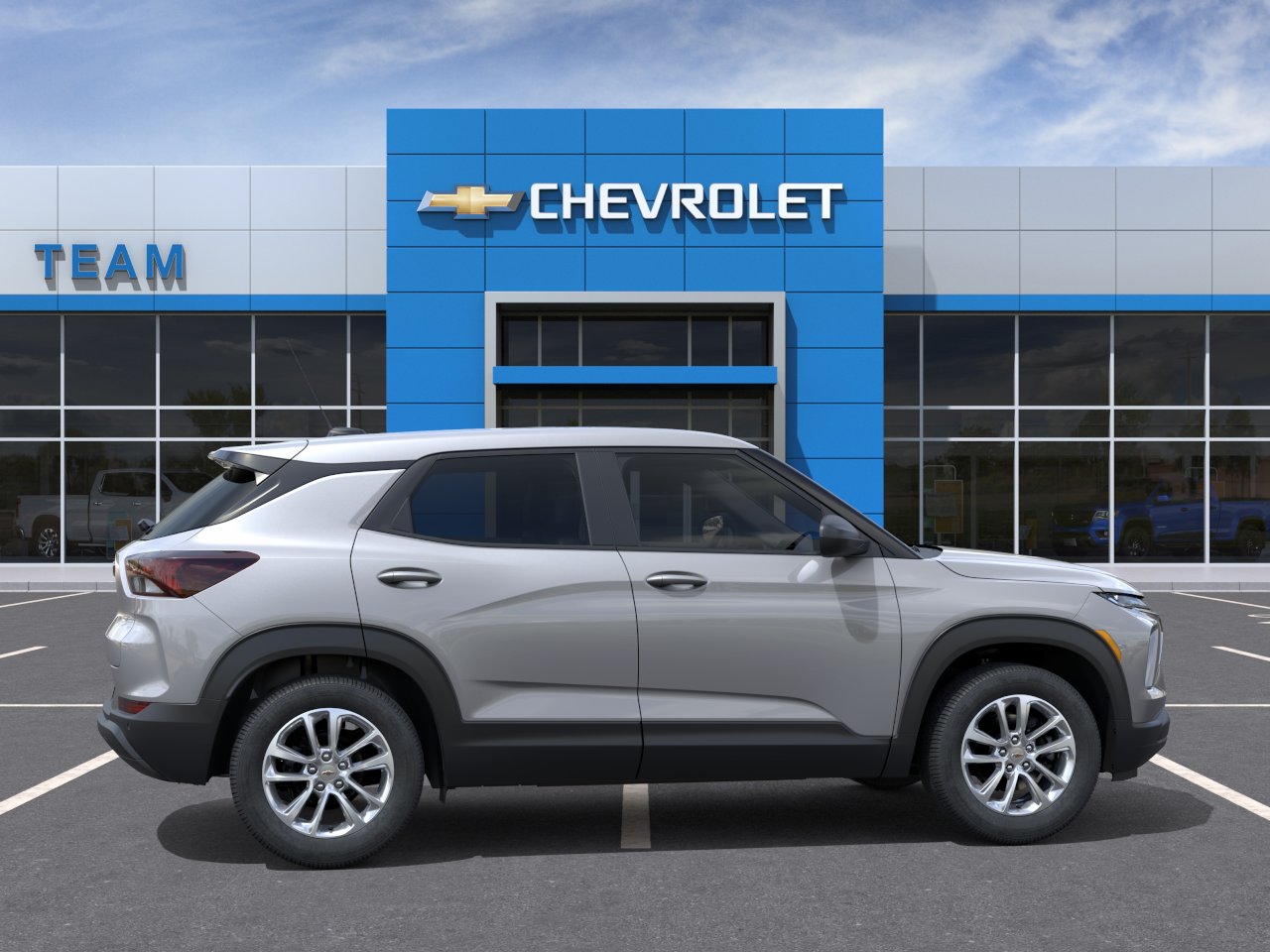 2026 Chevrolet Trailblazer LS - Photo 36