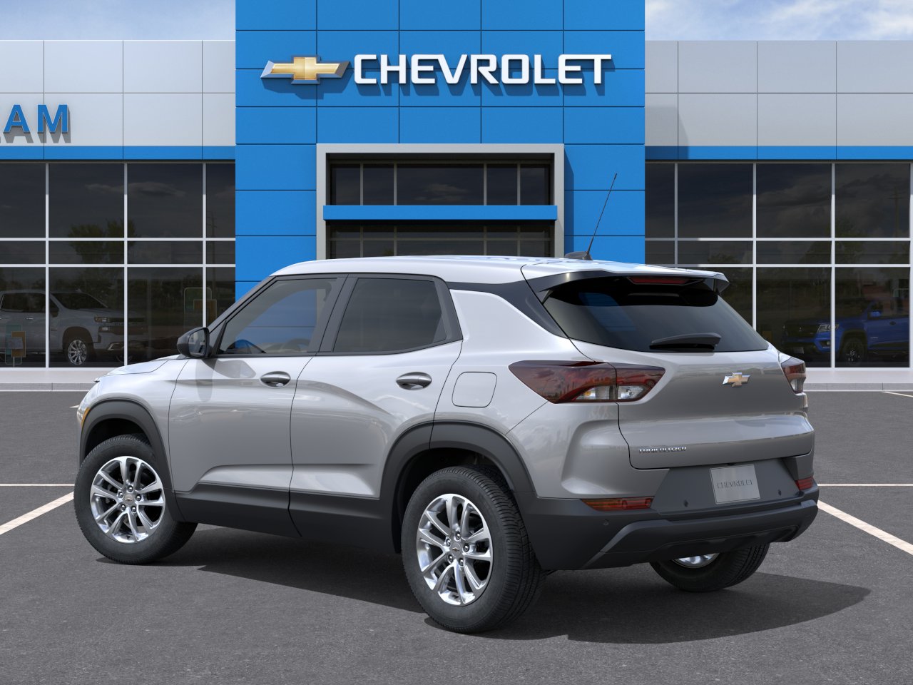 2026 Chevrolet Trailblazer LS - Photo 34