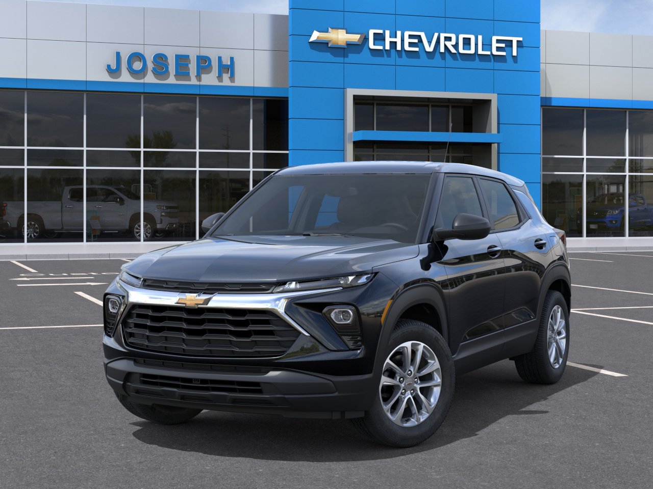 2026 Chevrolet Trailblazer LS - Photo 30