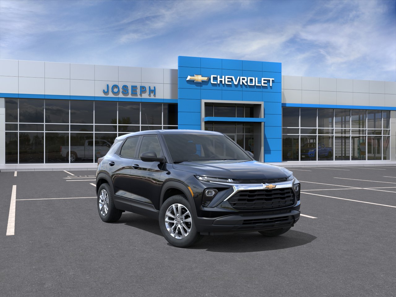 2026 Chevrolet Trailblazer LS - Photo 25