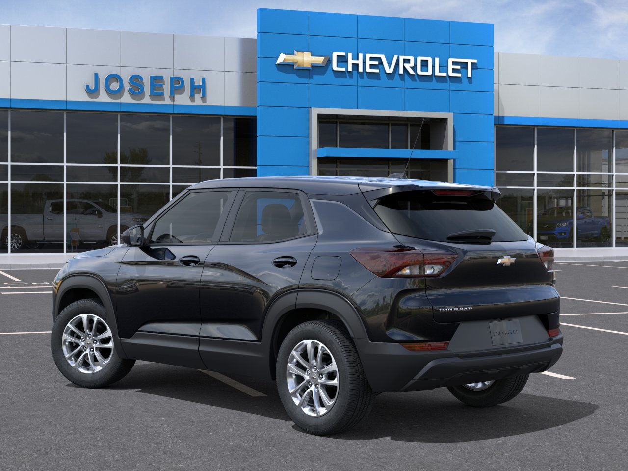 2026 Chevrolet Trailblazer LS - Photo 27