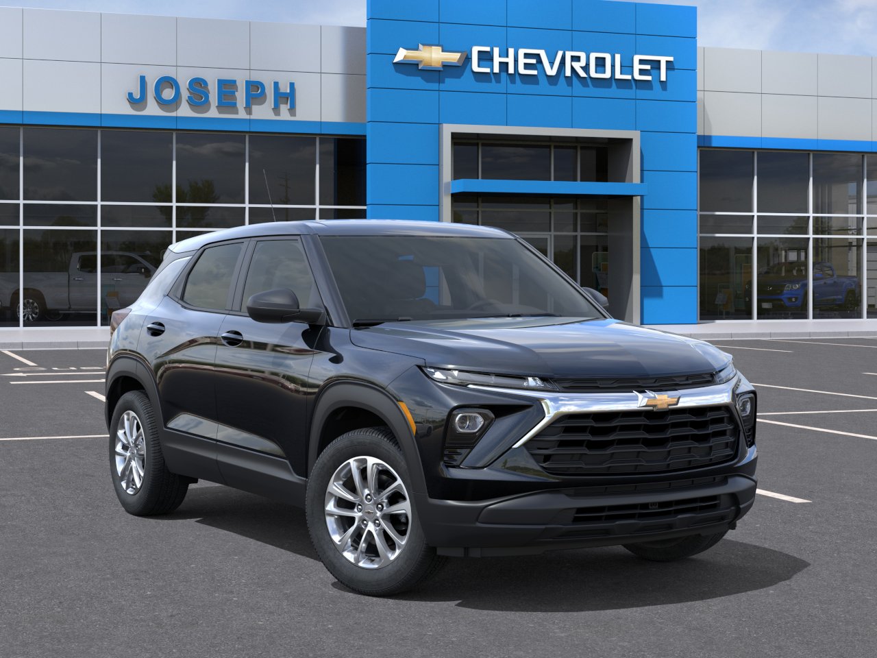 2026 Chevrolet Trailblazer LS - Photo 31