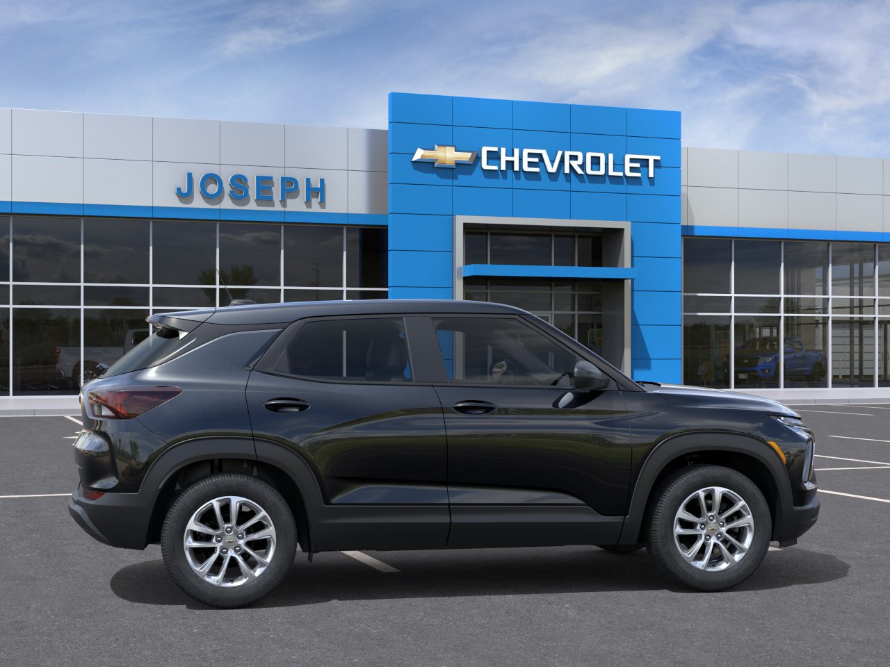2026 Chevrolet Trailblazer LS - Photo 29