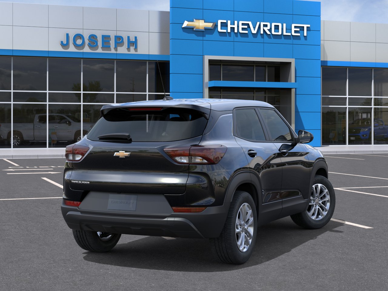 2026 Chevrolet Trailblazer LS - Photo 28