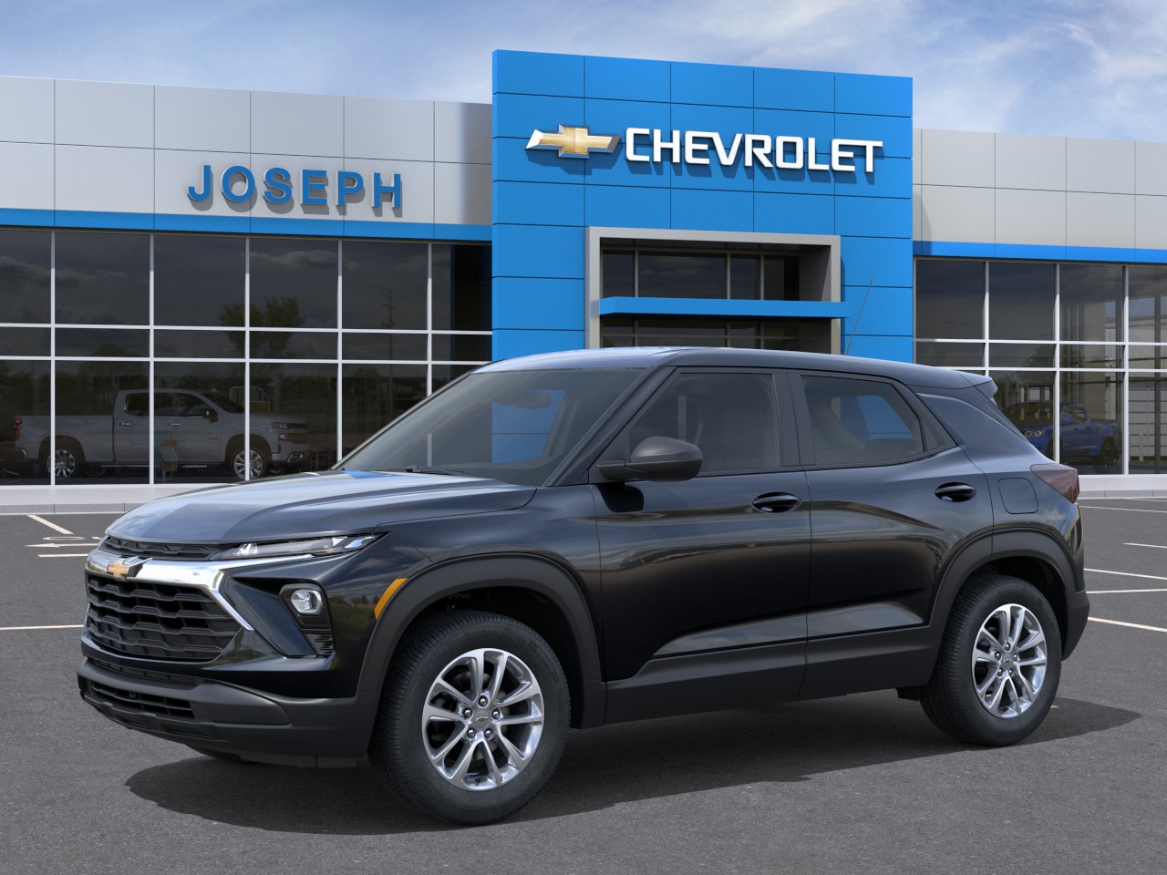 2026 Chevrolet Trailblazer LS - Photo 26