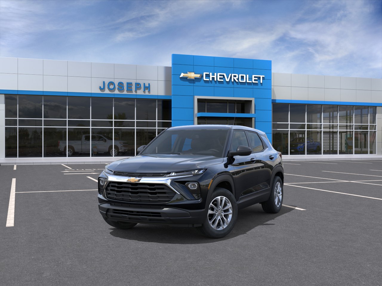 2026 Chevrolet Trailblazer LS - Photo 32