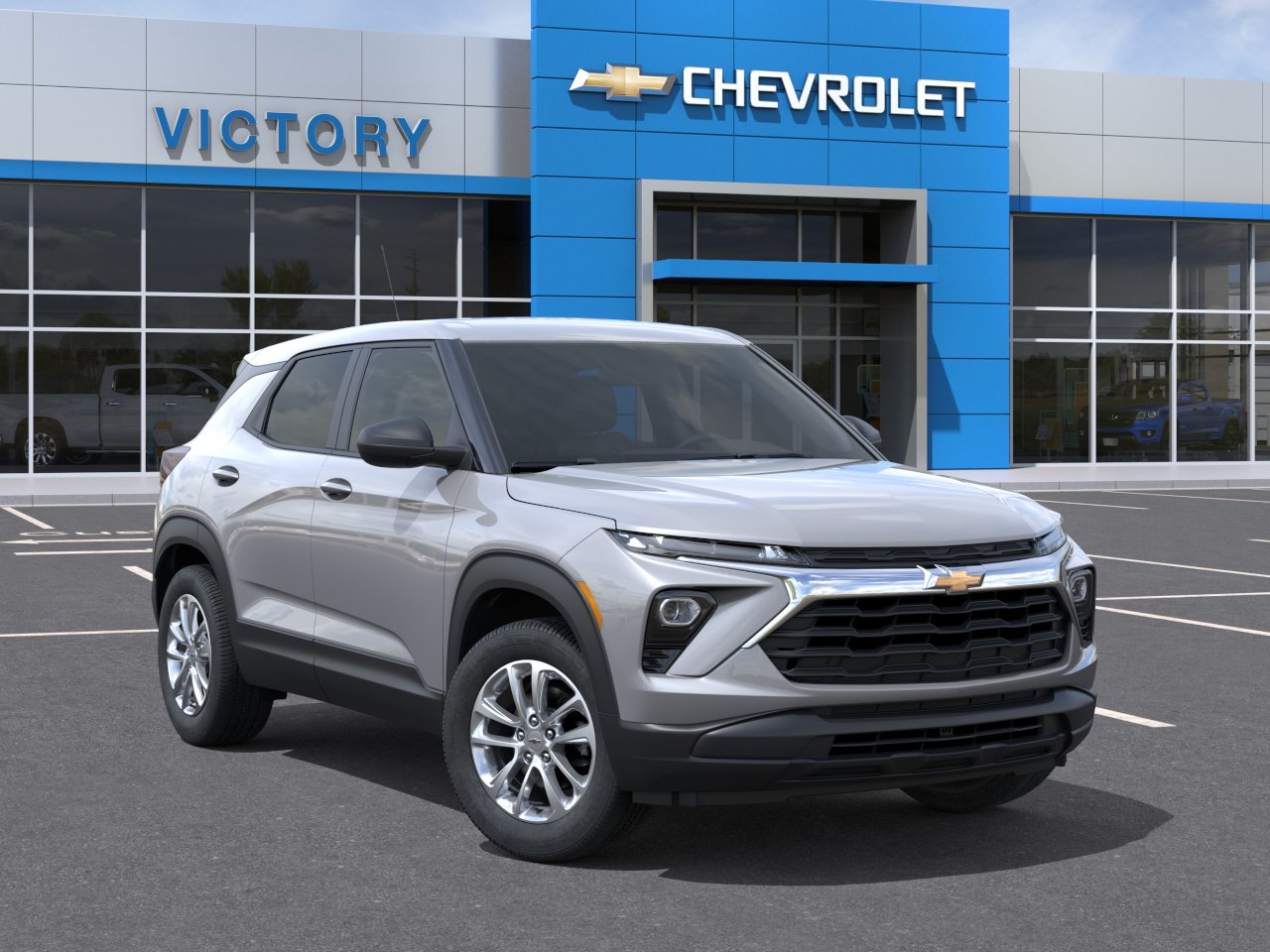 2026 Chevrolet Trailblazer LS - Photo 7