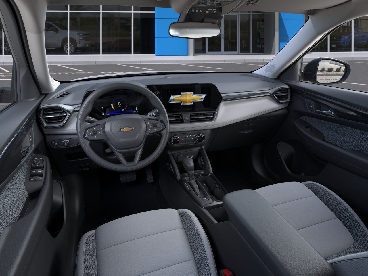 New 2026 Summit White Chevrolet LS image 15