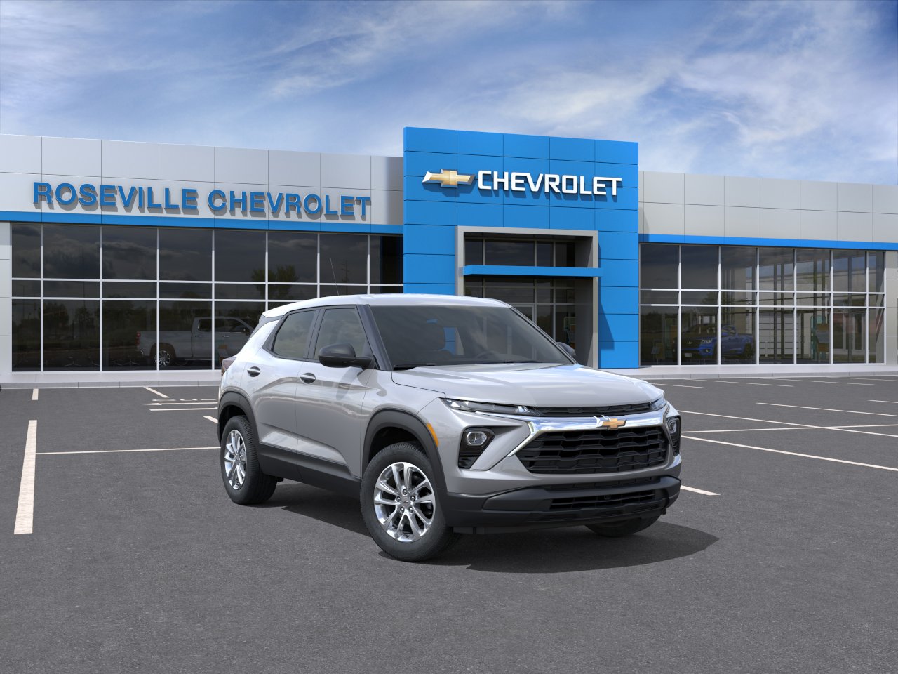 2026 Chevrolet Trailblazer
