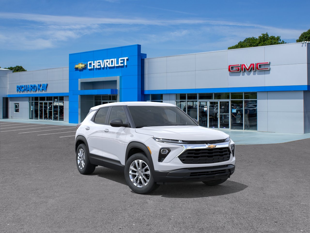 2026 Chevrolet Trailblazer