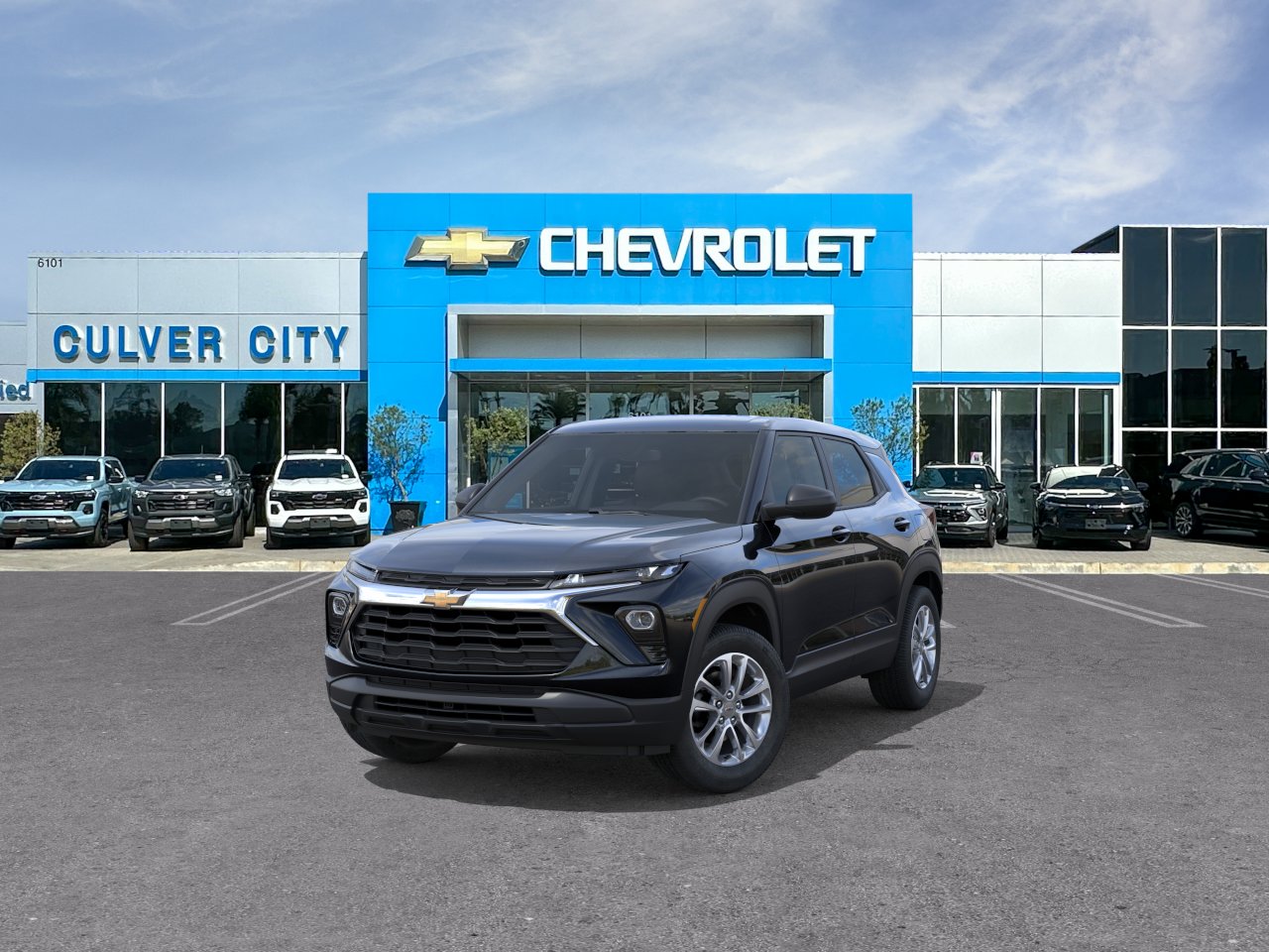 2026 Chevrolet Trailblazer LS - Photo 8