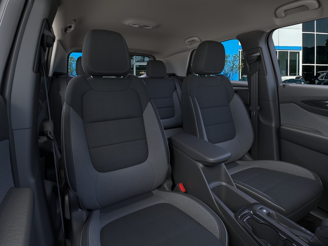 2026 Chevrolet Trailblazer LS - Photo 16