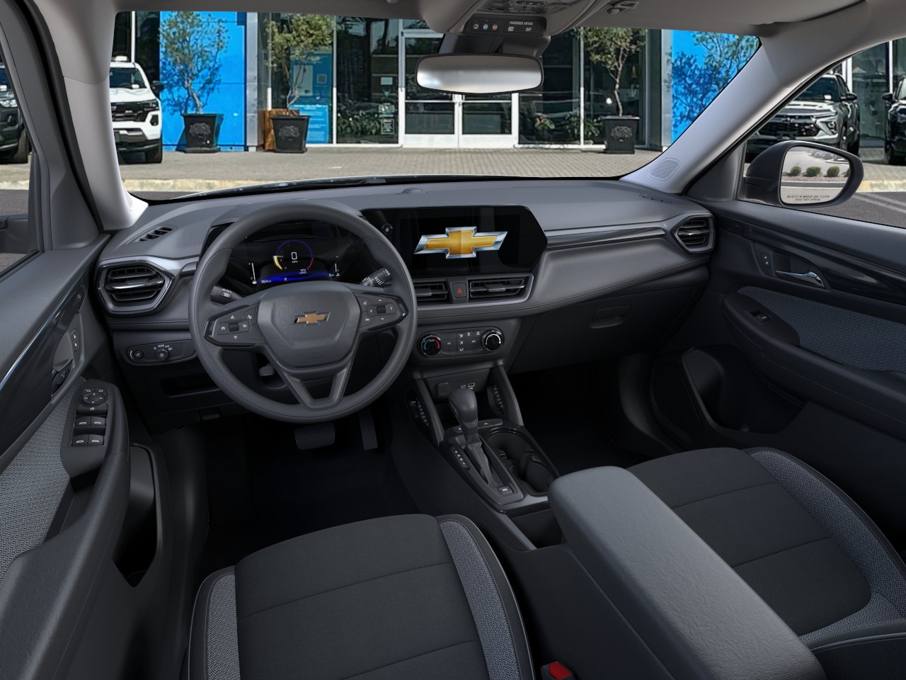 2026 Chevrolet Trailblazer LS - Photo 15