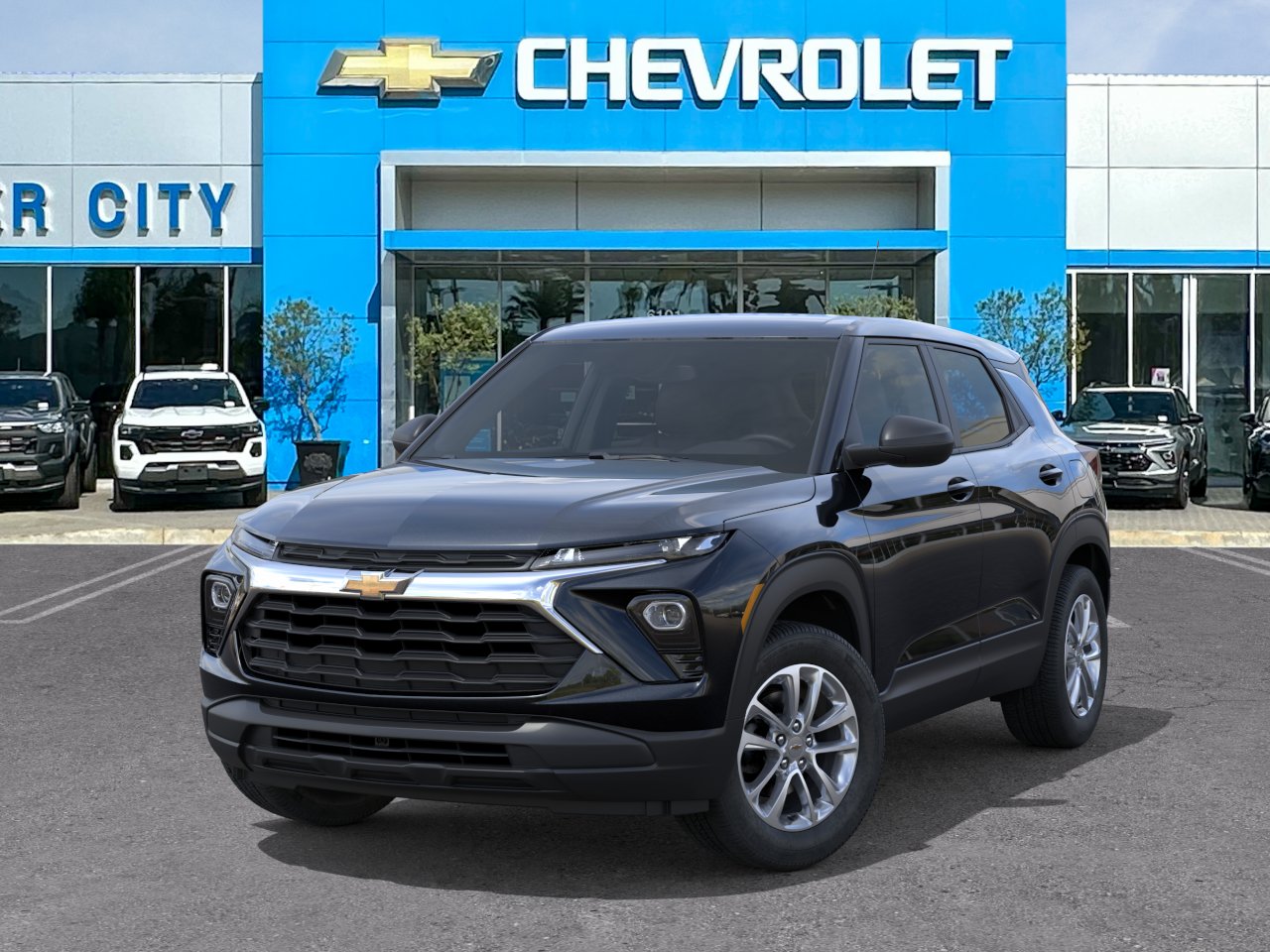 2026 Chevrolet Trailblazer LS - Photo 6