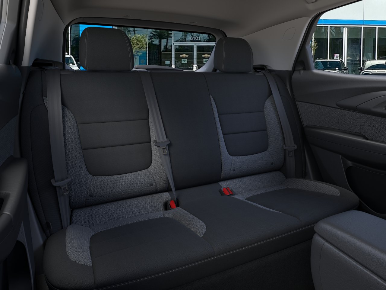 2026 Chevrolet Trailblazer LS - Photo 17