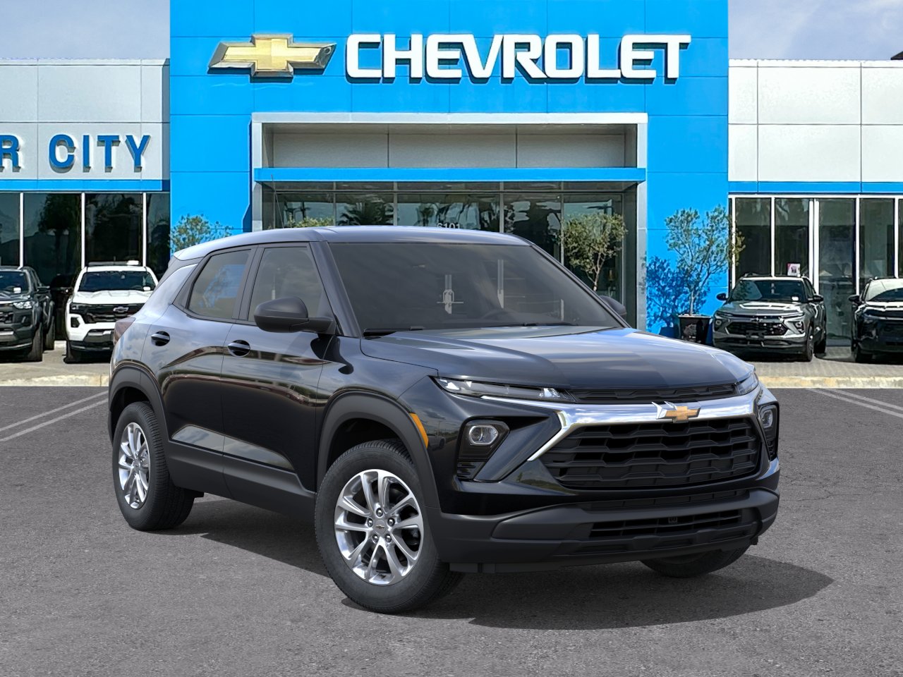 2026 Chevrolet Trailblazer LS - Photo 7