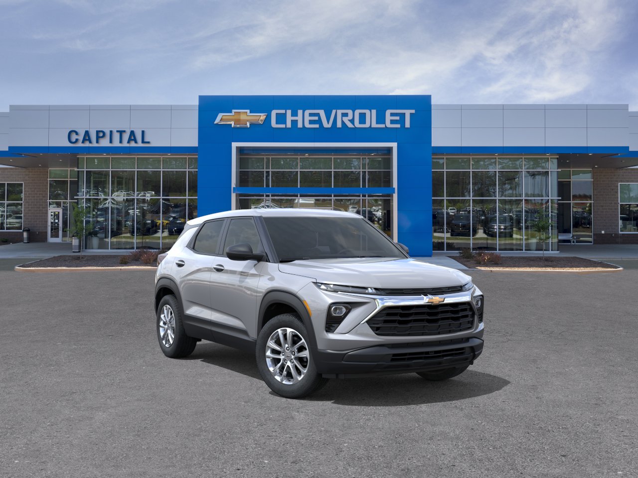 2026 Chevrolet Trailblazer