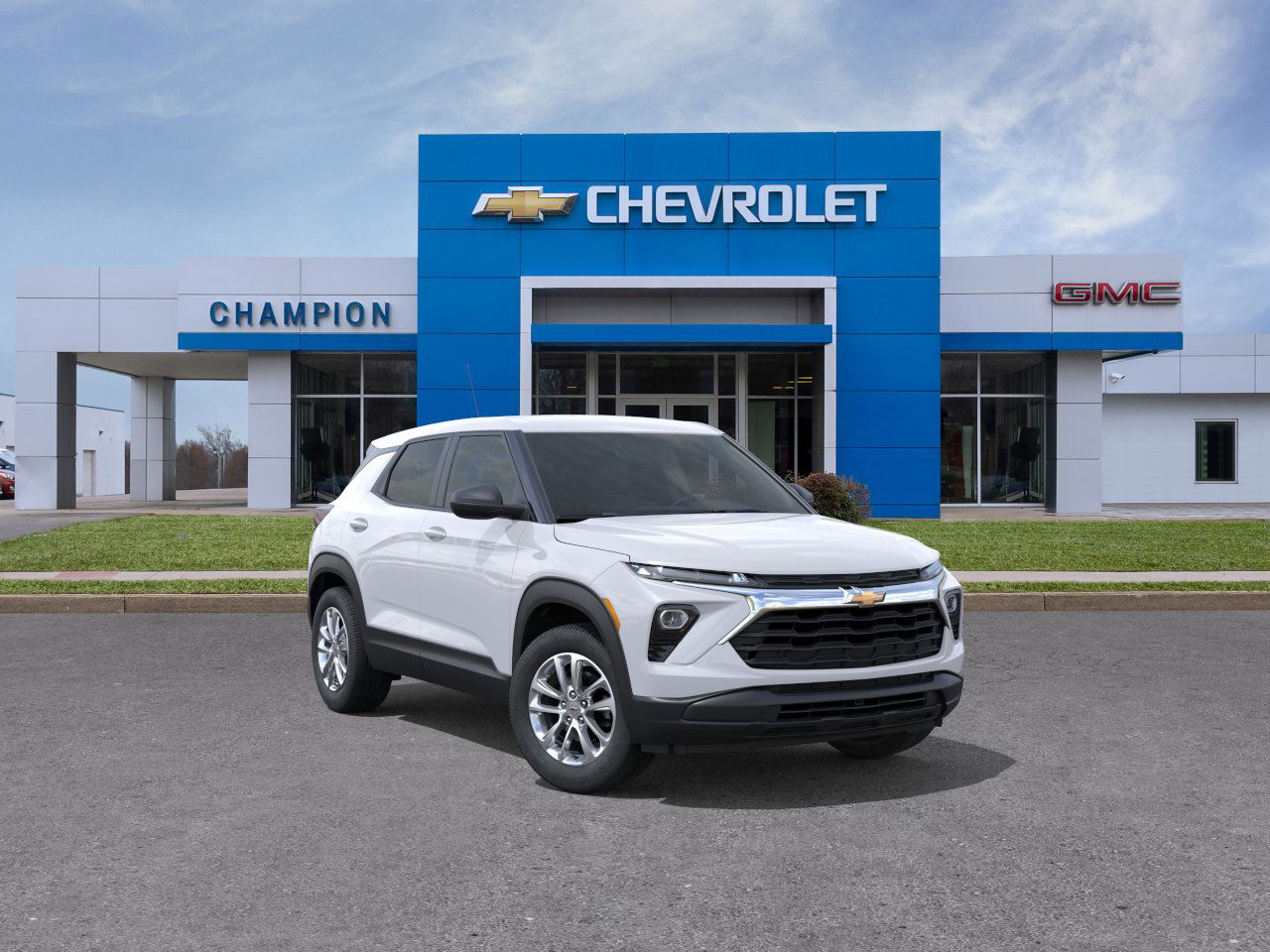 2026 Chevrolet Trailblazer