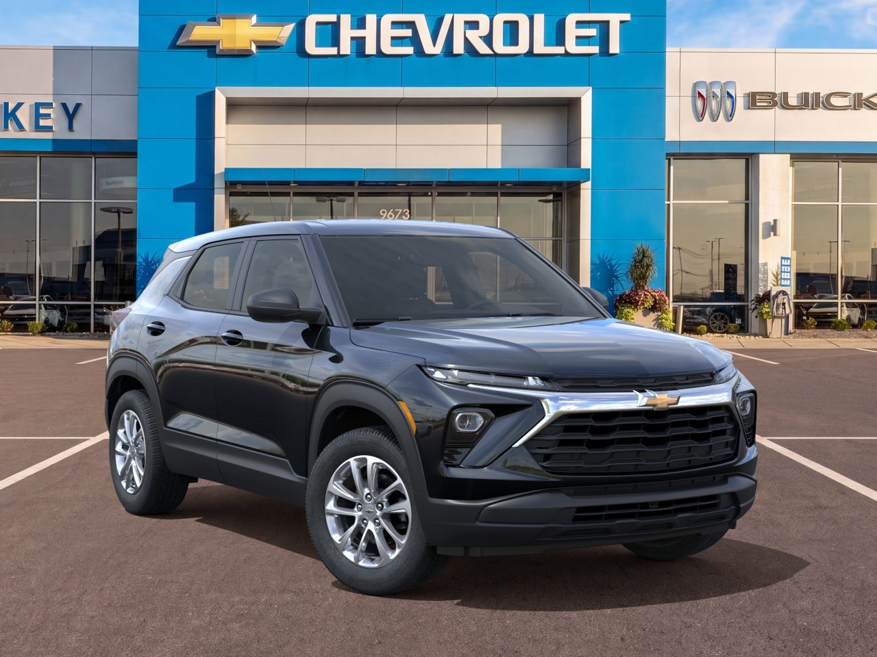 2026 Chevrolet Trailblazer LS - Photo 7