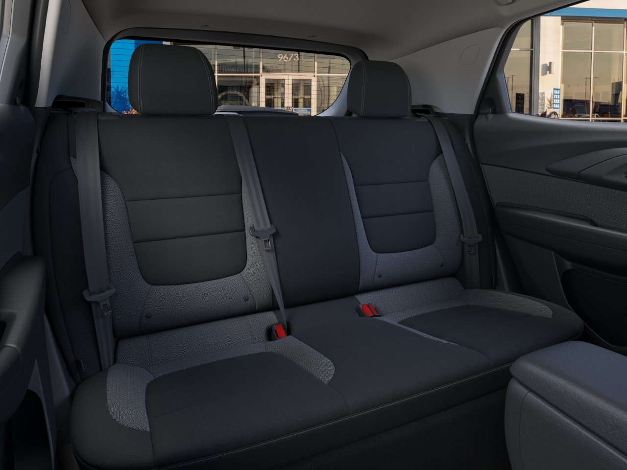 2026 Chevrolet Trailblazer LS - Photo 17