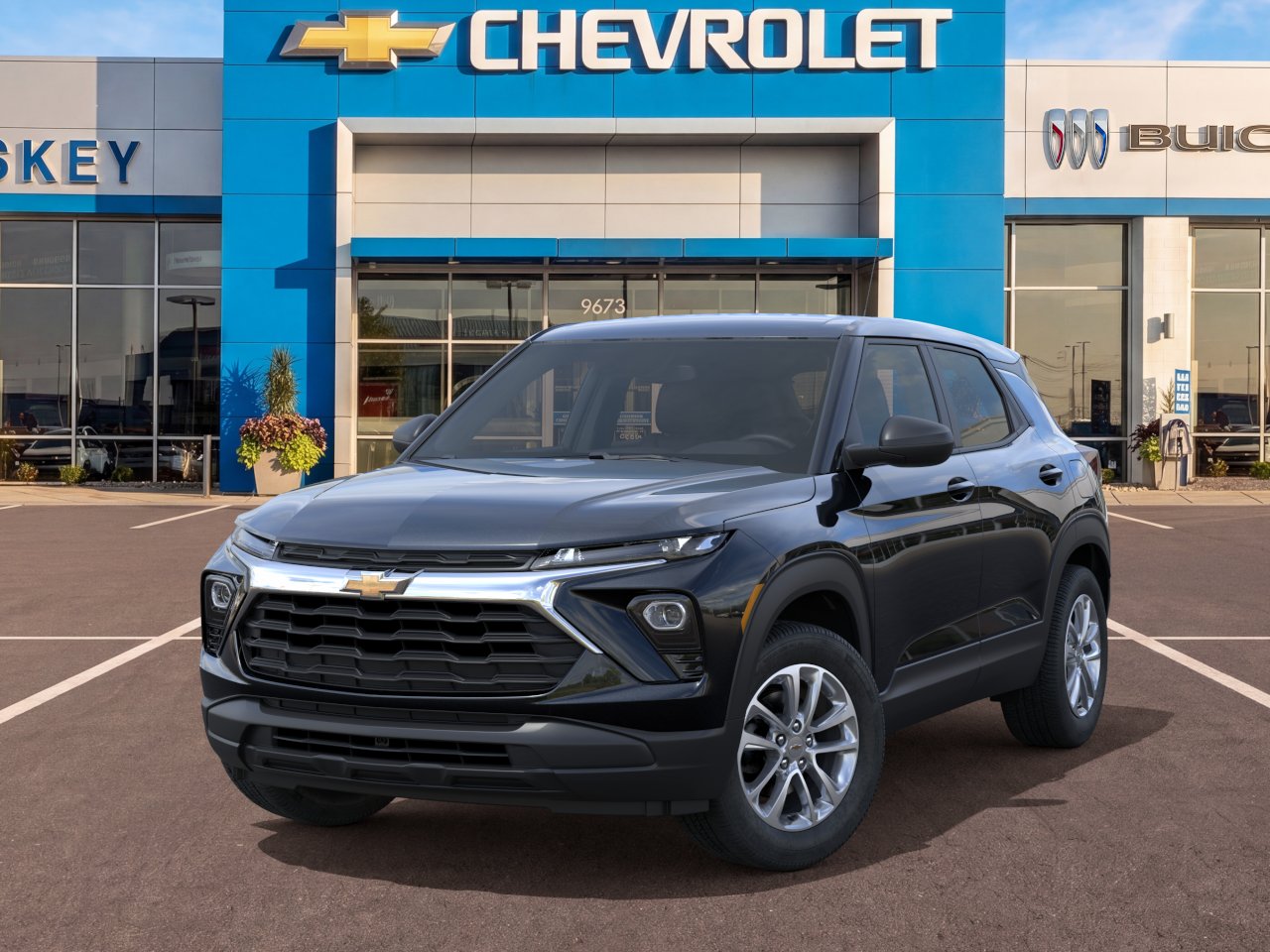 2026 Chevrolet Trailblazer LS - Photo 6