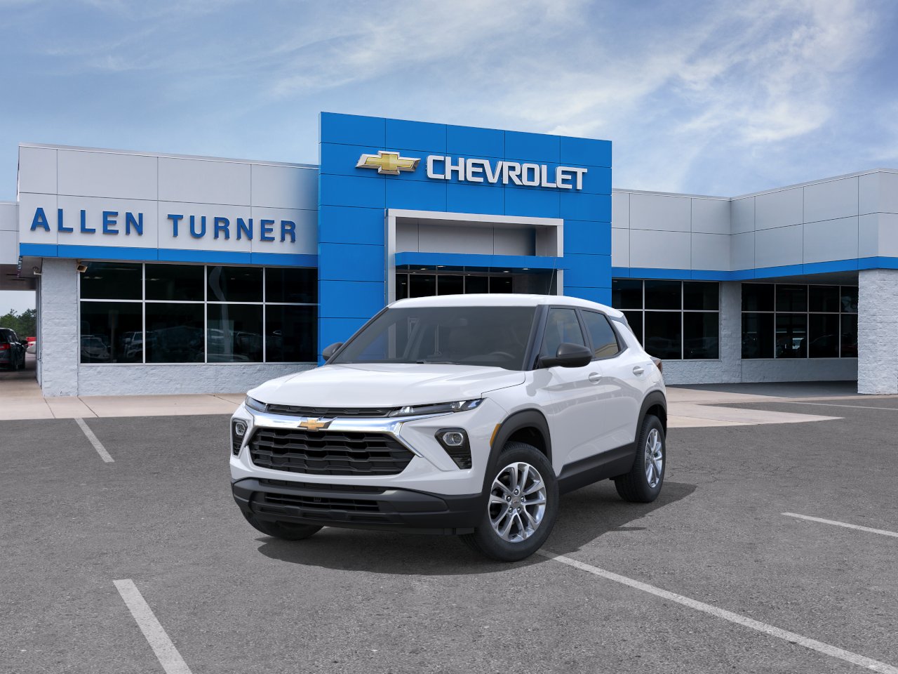 2026 Chevrolet Trailblazer LS - Photo 8