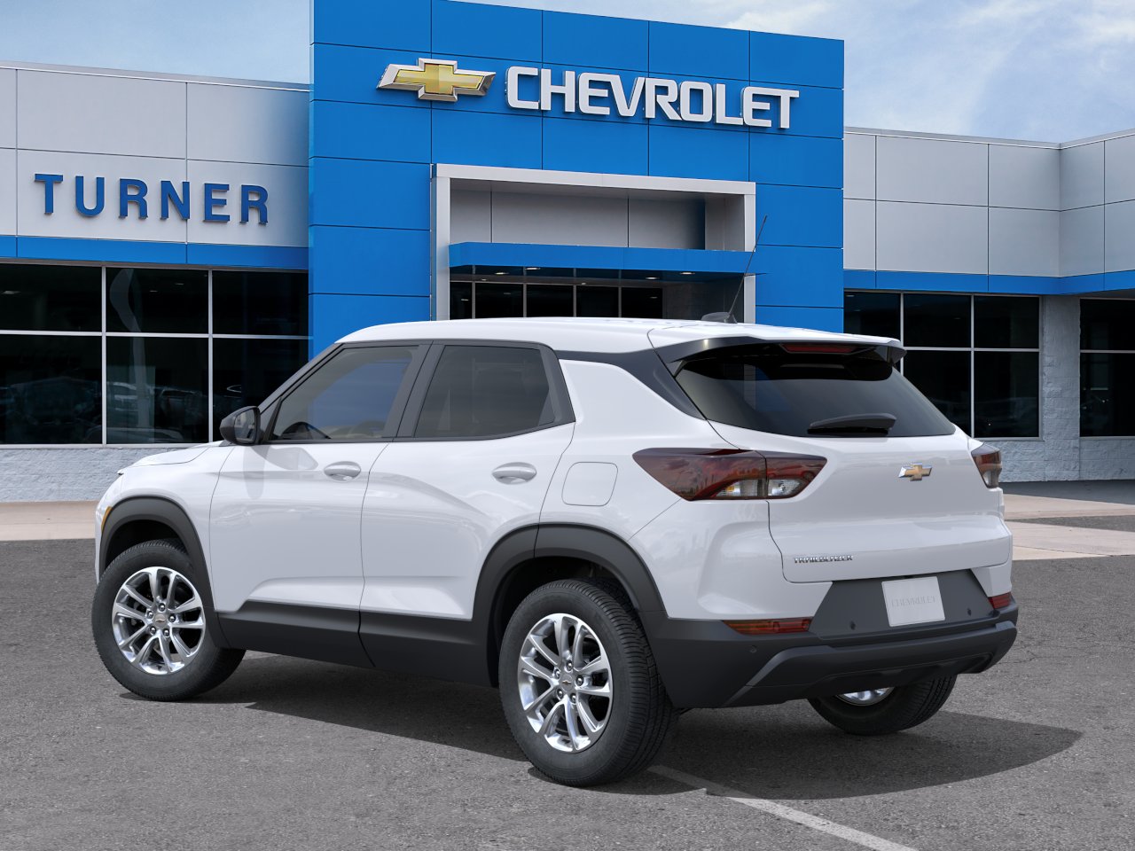 2026 Chevrolet Trailblazer LS - Photo 3