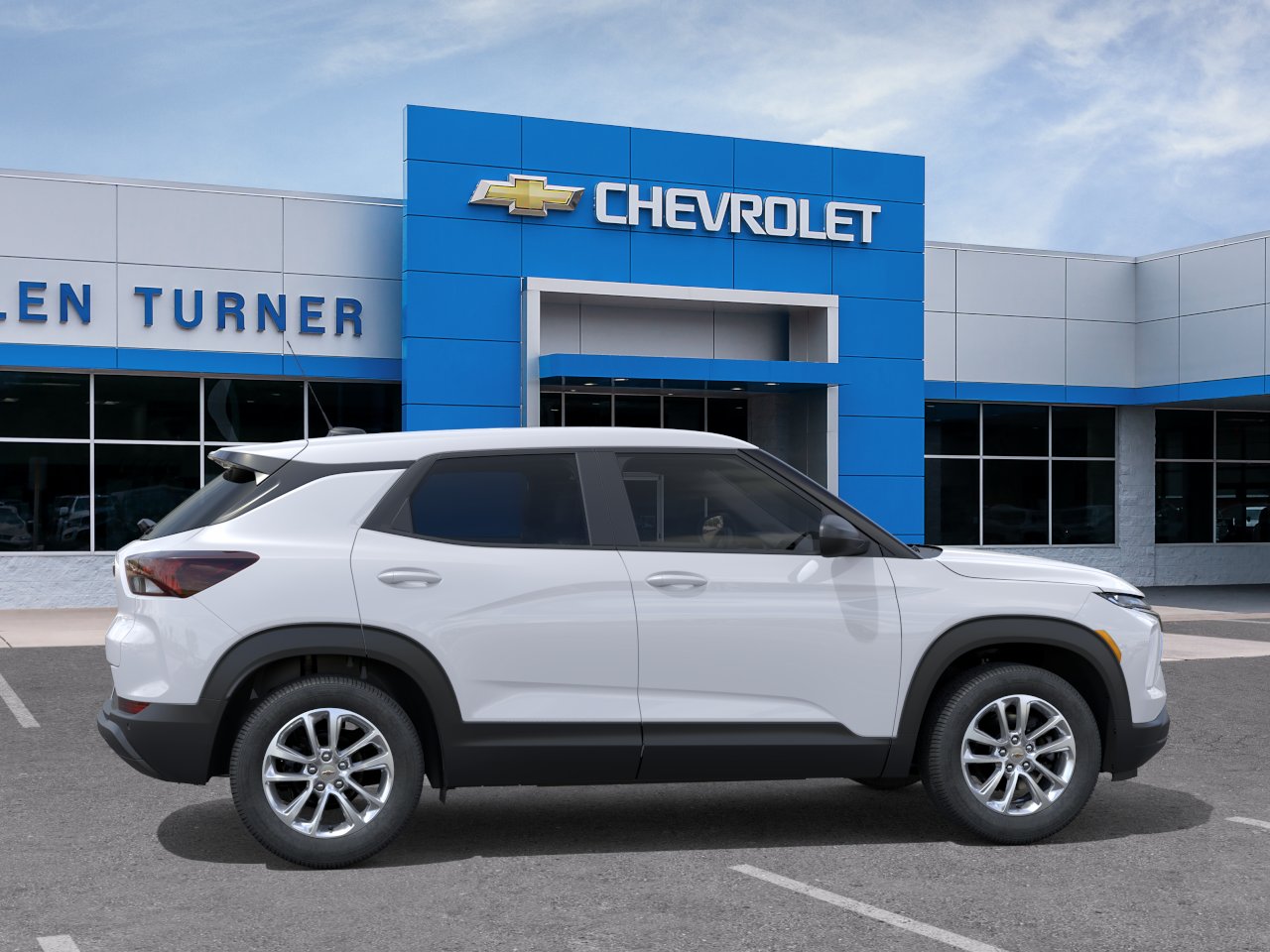 2026 Chevrolet Trailblazer LS - Photo 5