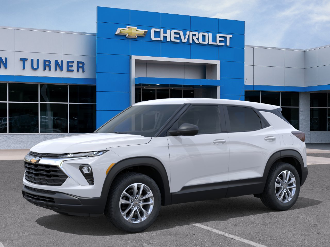 2026 Chevrolet Trailblazer LS - Photo 2