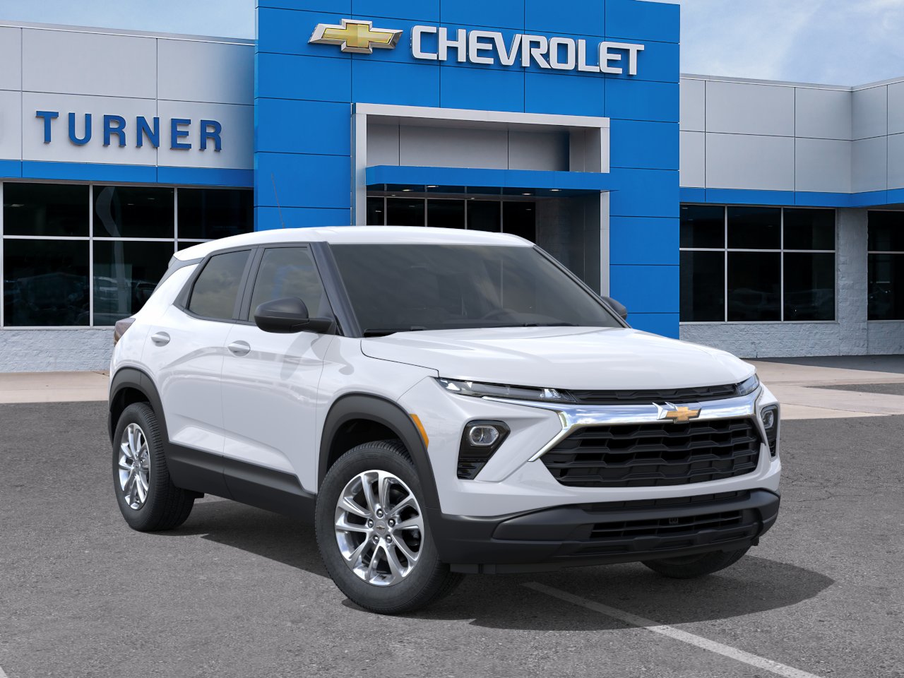 2026 Chevrolet Trailblazer LS - Photo 7