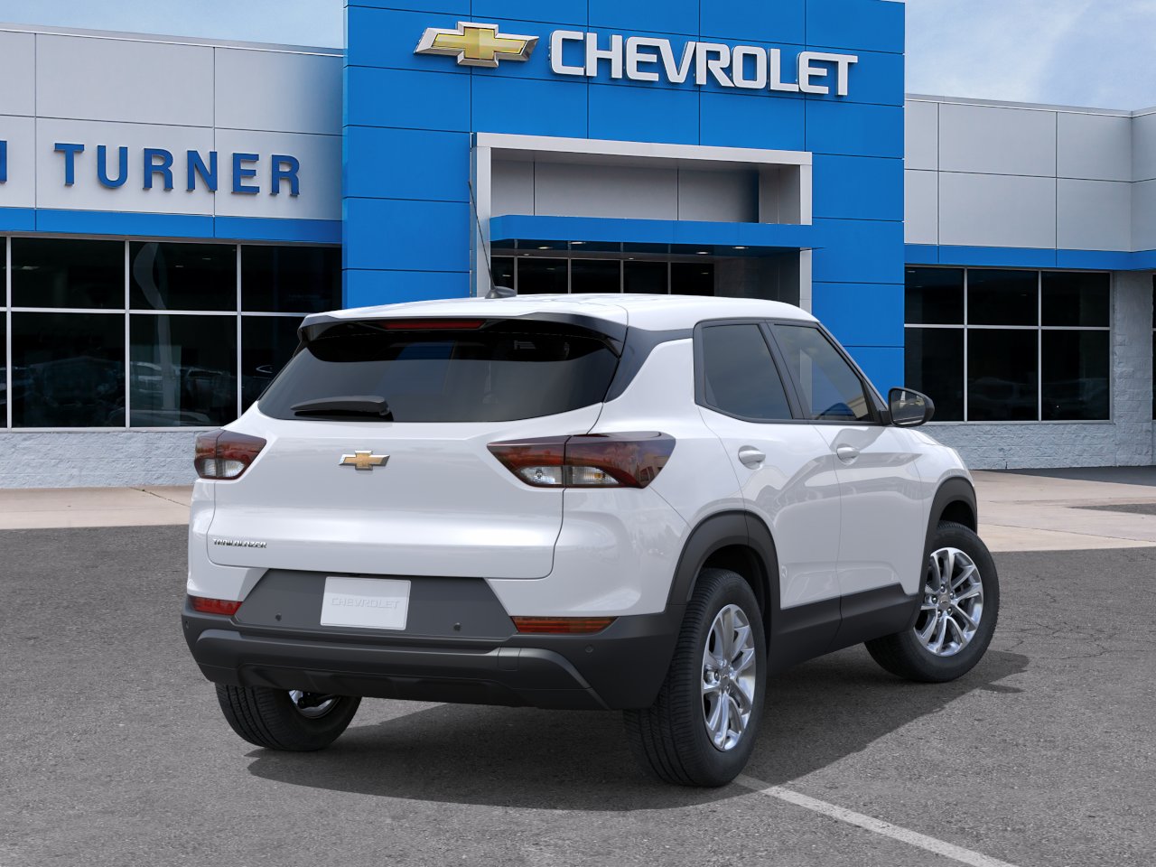 2026 Chevrolet Trailblazer LS - Photo 4