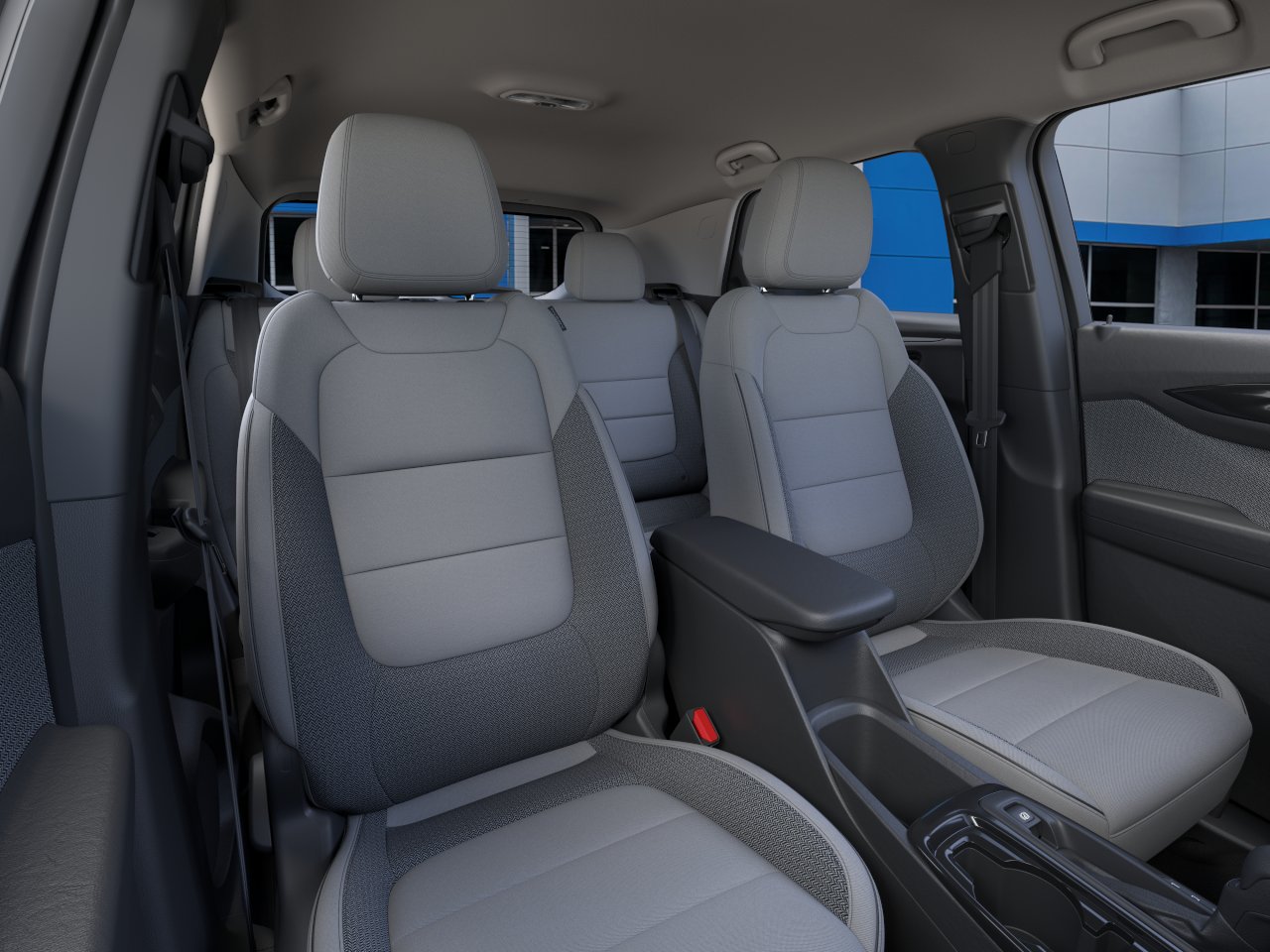 2026 Chevrolet Trailblazer LS - Photo 16