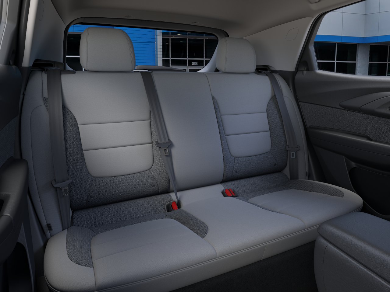 2026 Chevrolet Trailblazer LS - Photo 17