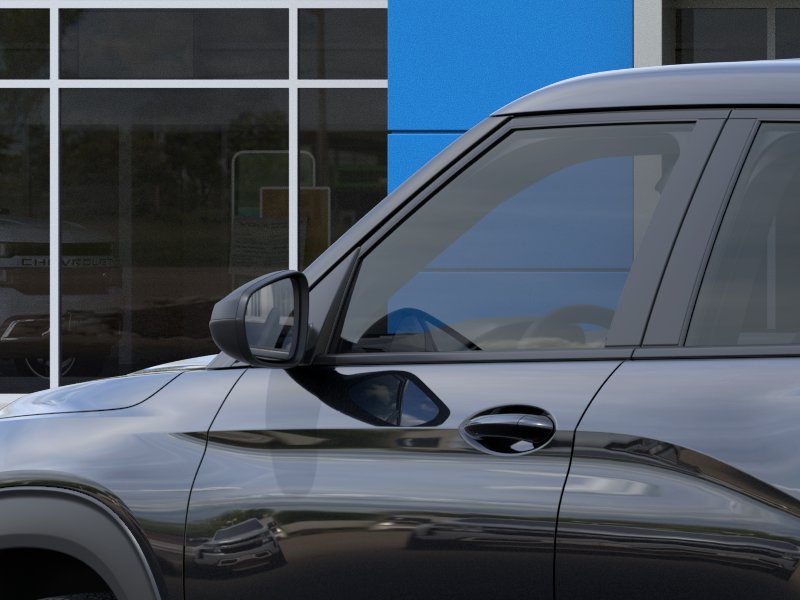New 2026 Mosaic Black Metallic Chevrolet LS image 44