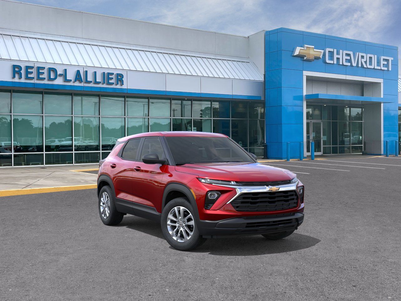 2026 Chevrolet Trailblazer