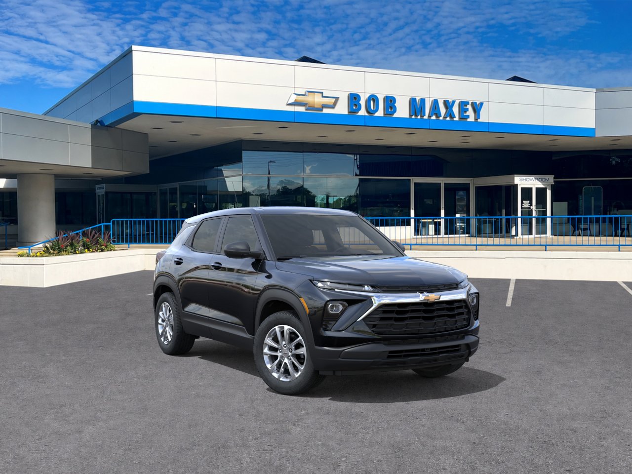 New 2026 Mosaic Black Metallic Chevrolet LS image 25