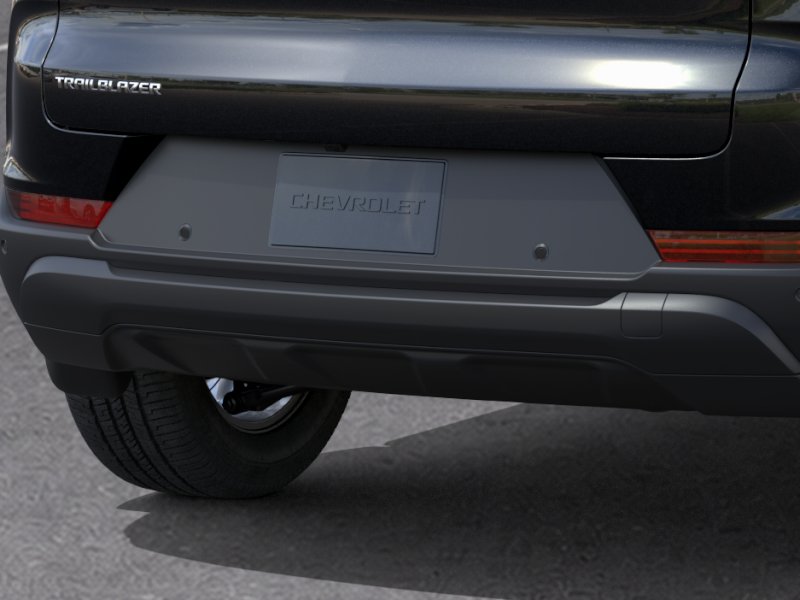 New 2026 Mosaic Black Metallic Chevrolet LS image 38