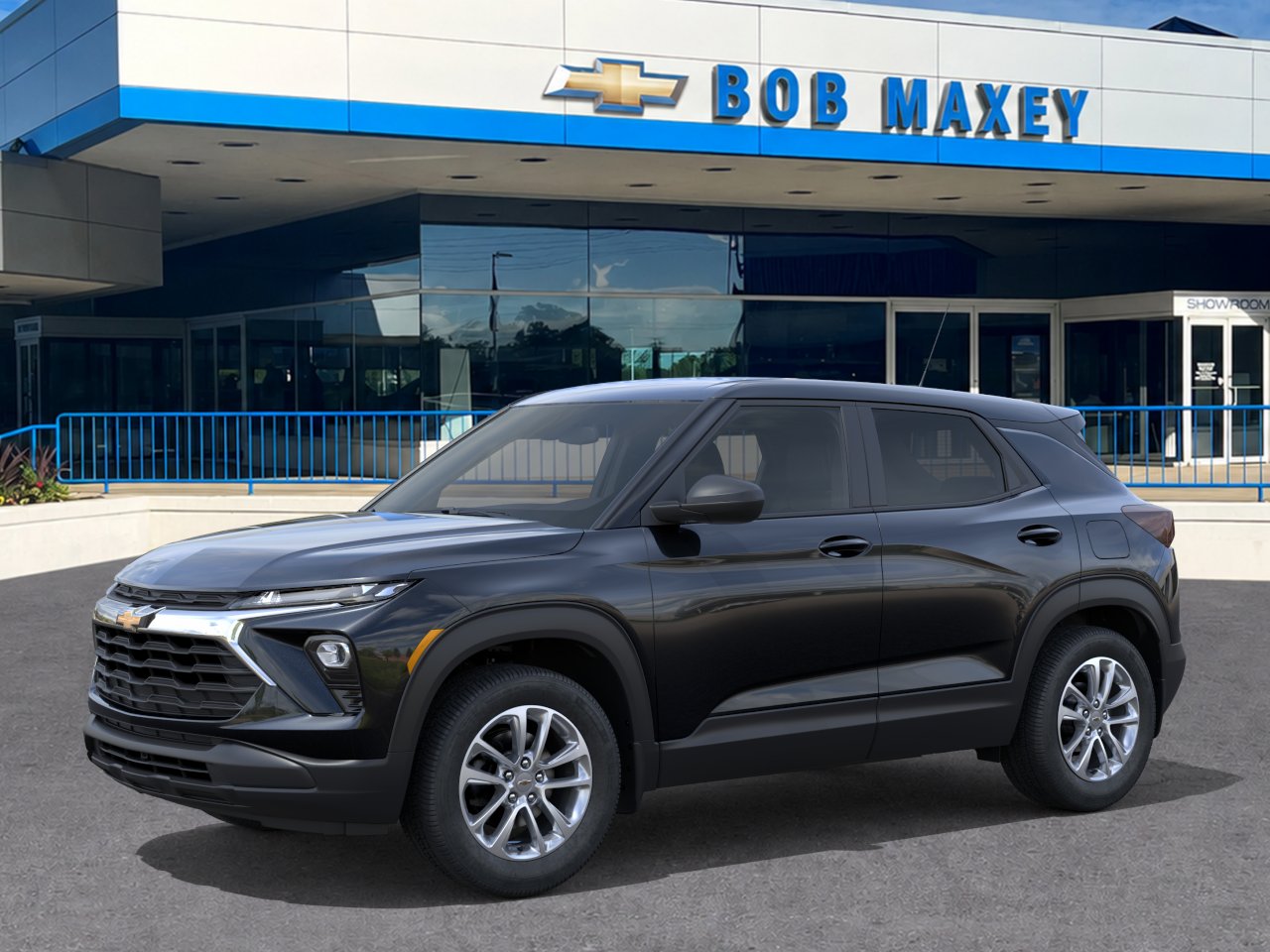 New 2026 Mosaic Black Metallic Chevrolet LS image 26