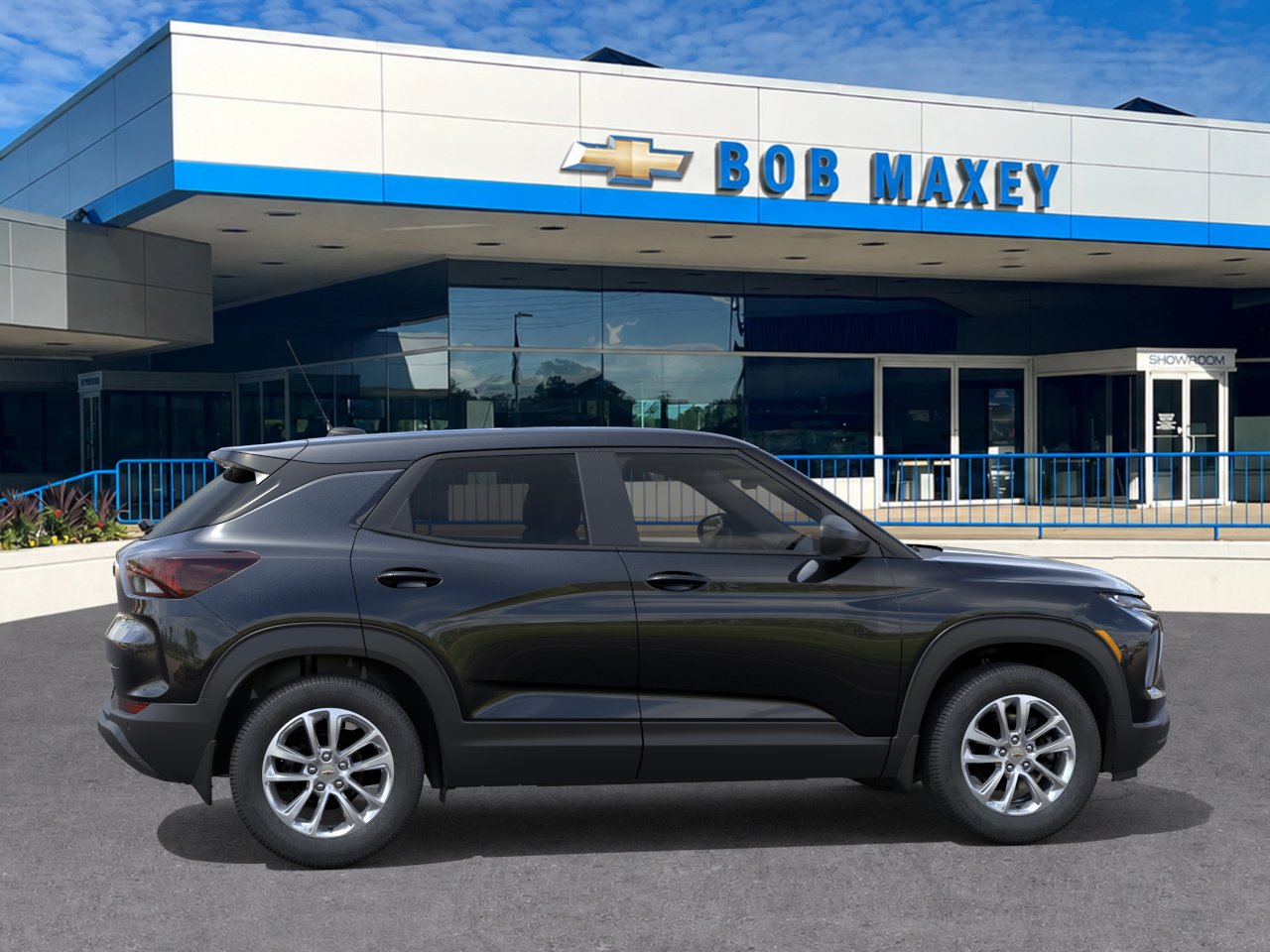 New 2026 Mosaic Black Metallic Chevrolet LS image 29