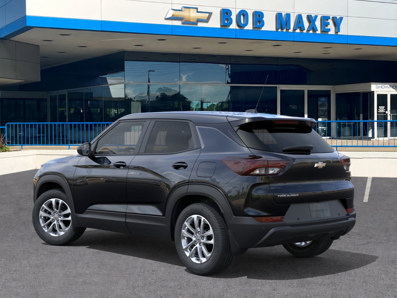 New 2026 Mosaic Black Metallic Chevrolet LS image 27