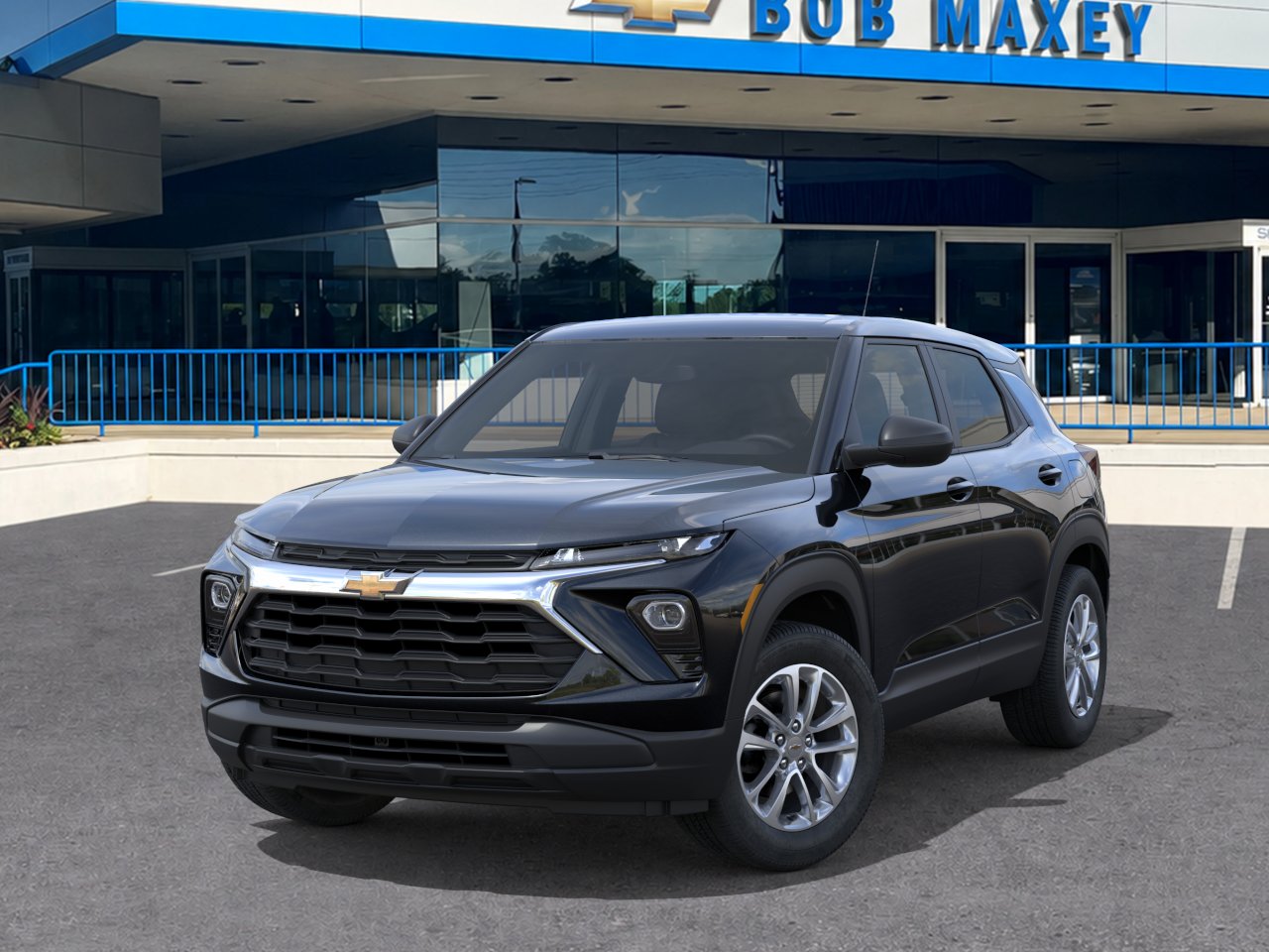 New 2026 Mosaic Black Metallic Chevrolet LS image 30