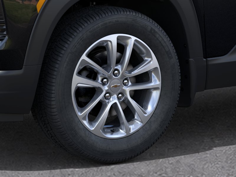 New 2026 Mosaic Black Metallic Chevrolet LS image 33