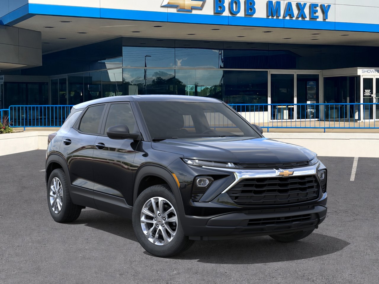 New 2026 Mosaic Black Metallic Chevrolet LS image 31