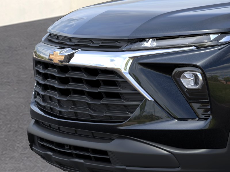New 2026 Mosaic Black Metallic Chevrolet LS image 37