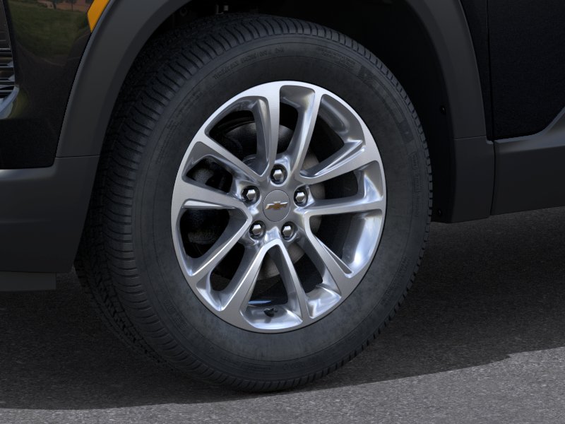 New 2026 Mosaic Black Metallic Chevrolet LS image 42