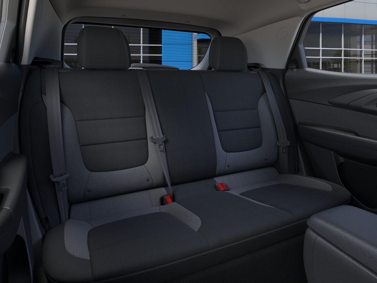 New 2026 Mosaic Black Metallic Chevrolet LS image 50
