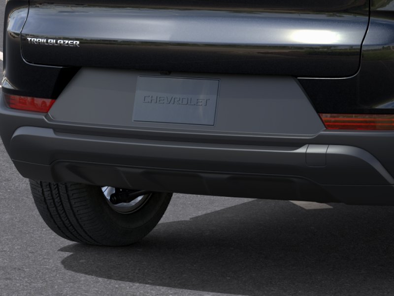 New 2026 Mosaic Black Metallic Chevrolet LS image 47
