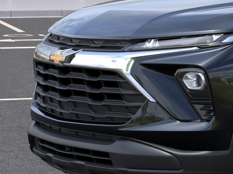 New 2026 Mosaic Black Metallic Chevrolet LS image 46