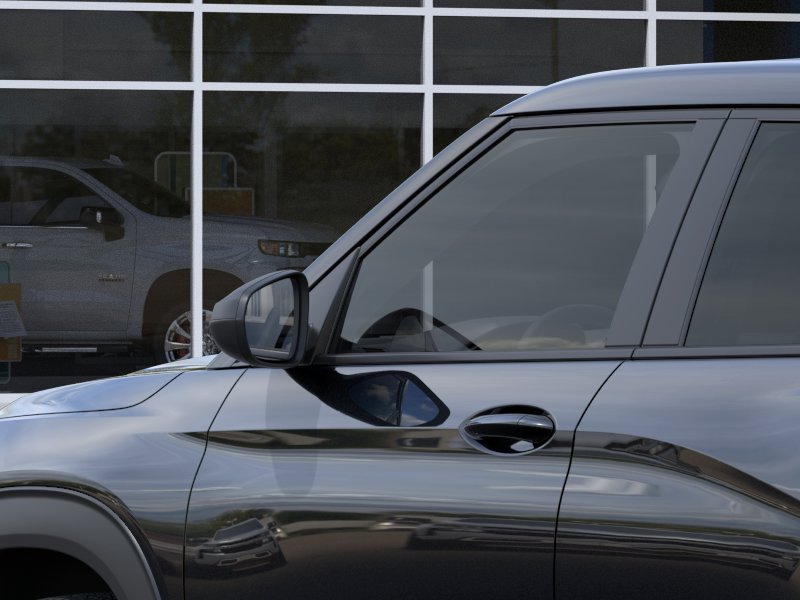 New 2026 Mosaic Black Metallic Chevrolet LS image 45