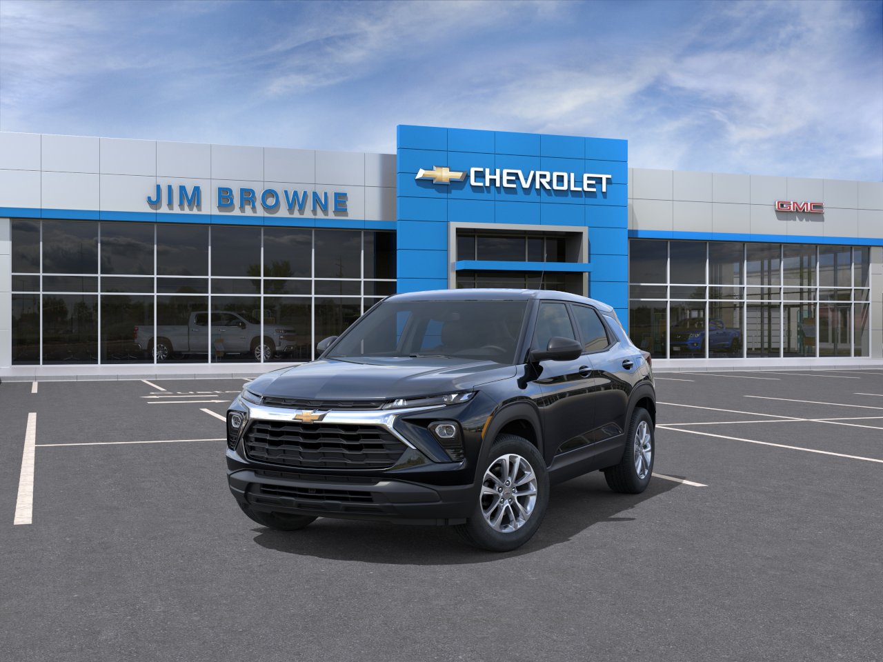 New 2026 Mosaic Black Metallic Chevrolet LS image 41